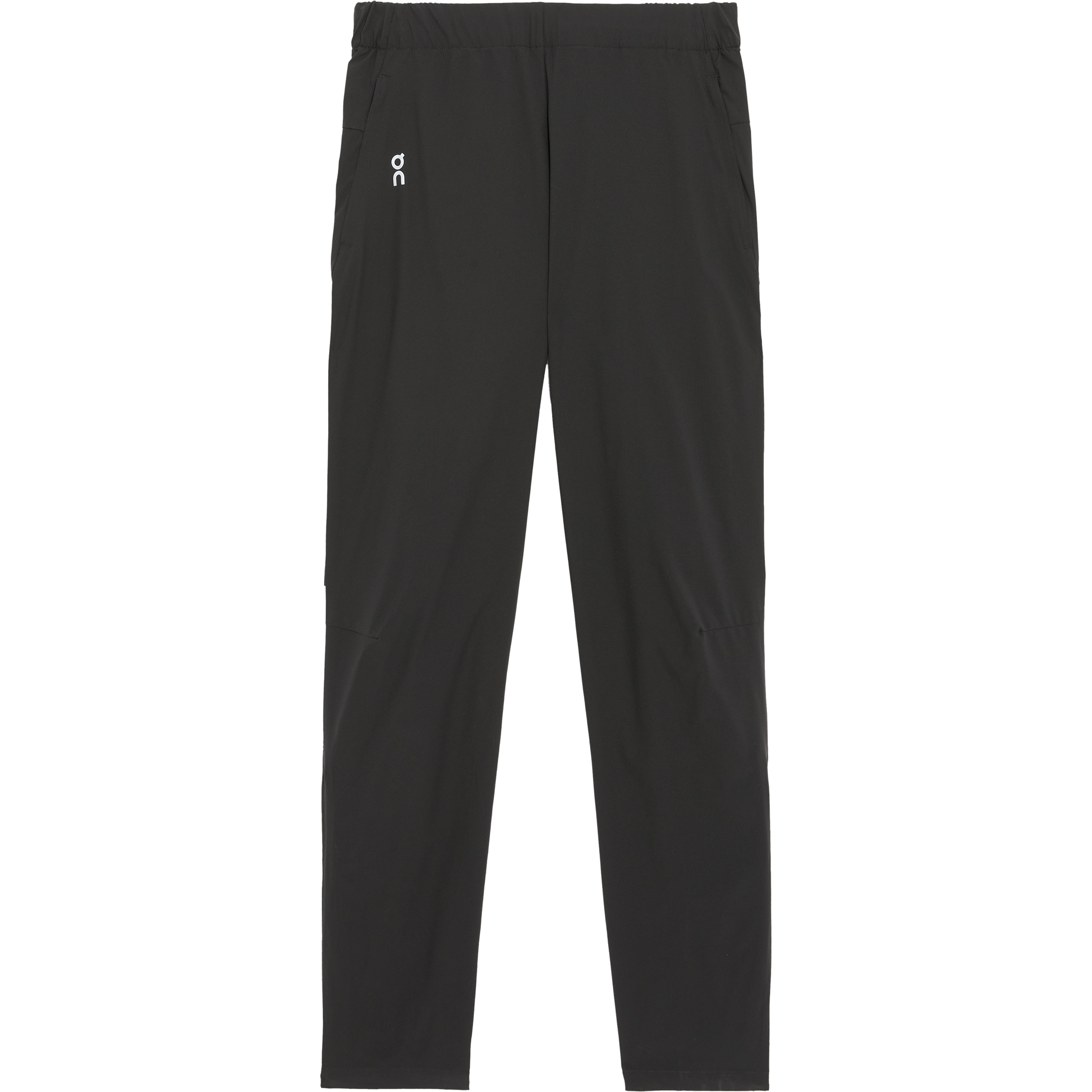 On Core Hose Damen Laufhose schwarz Größe M Laufen | Trailrunning Elastisch