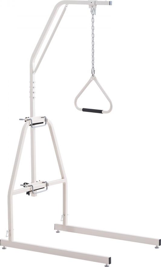 Bettgalgen 113kg - Krankenbett Aufrichter - Aufstehhilfe 1050x730x1880mm - Aufrichter für Krankenbetten - Krankenhaus Ausrüstung