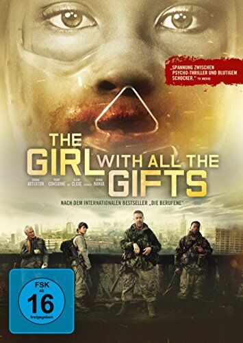 Colm McCarthy - The Girl with All the Gifts - Preis vom 09.10.2026 07:28:09 h