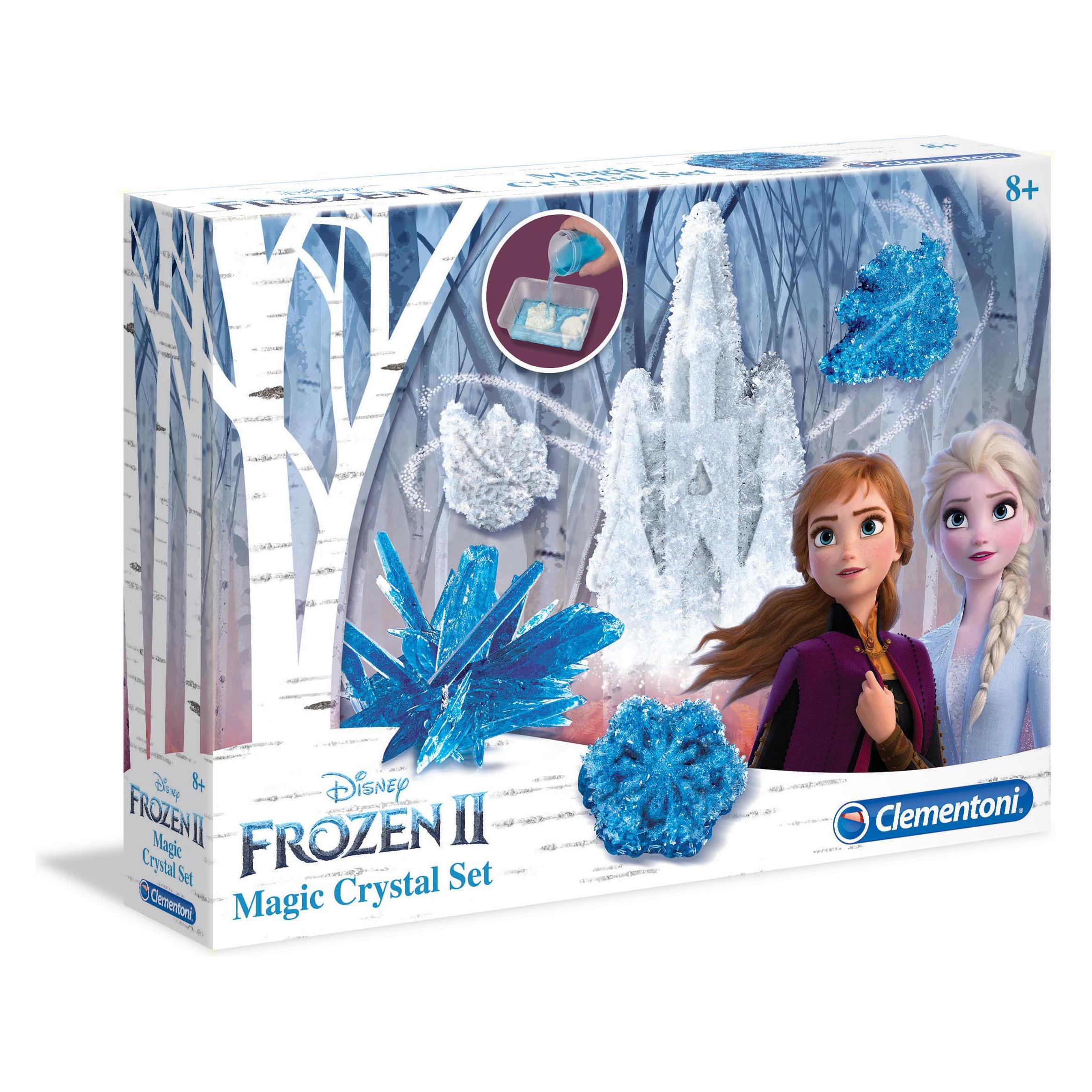 Clementoni Magische Kristalle, Frozen 2 (18524)