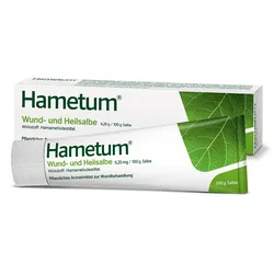HAMETUM Wund- und Heilsalbe 200 g
