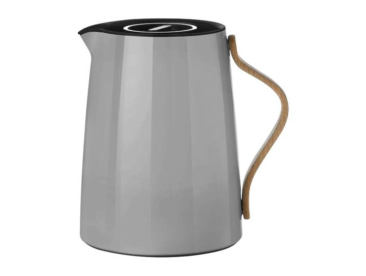 Stelton Emma thee thermoskan grijs