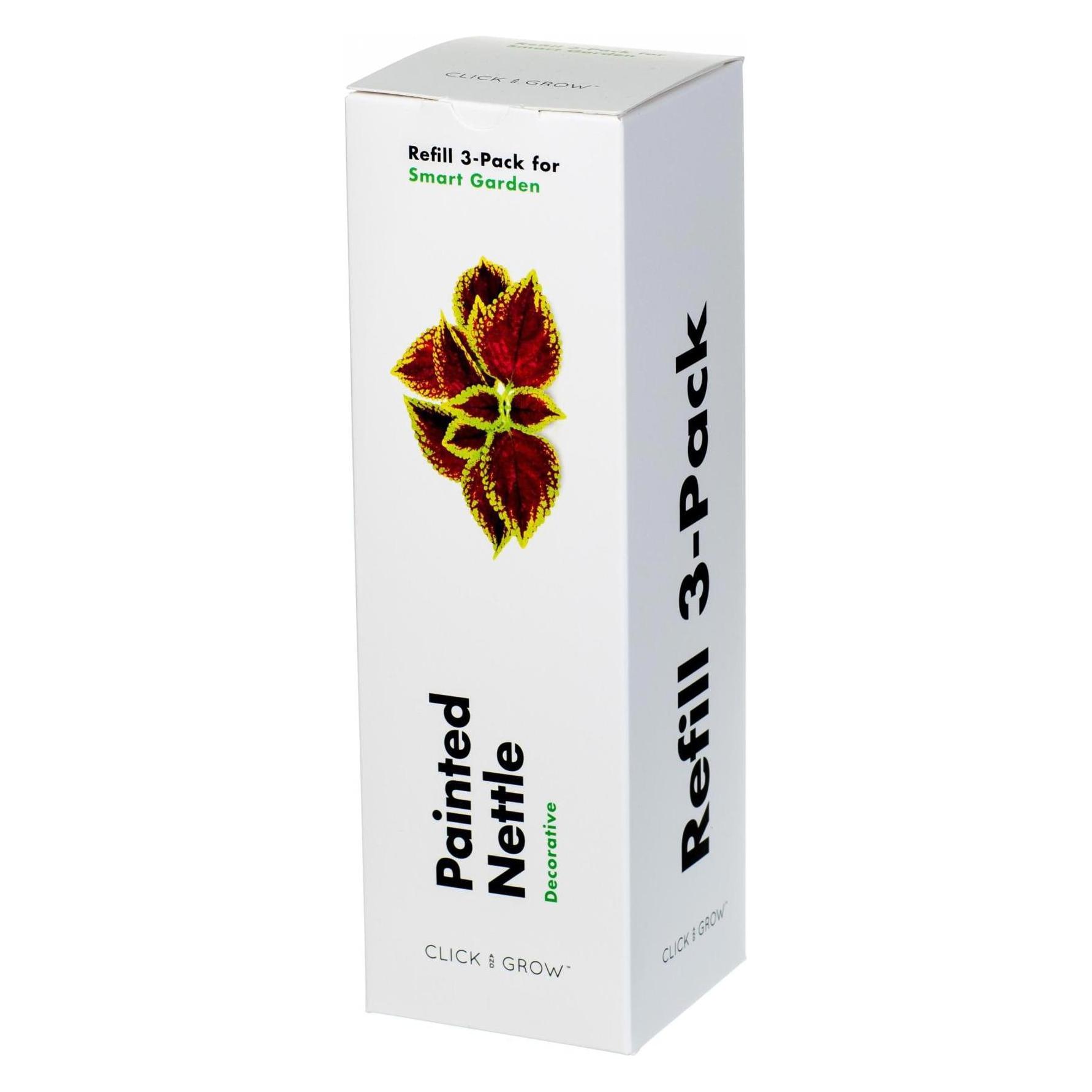 Click and Grow Painted Nettle (Blumensamen, Gemüsesamen, Kräutersamen, Rasensamen, Samenbomben) (4742793006925)