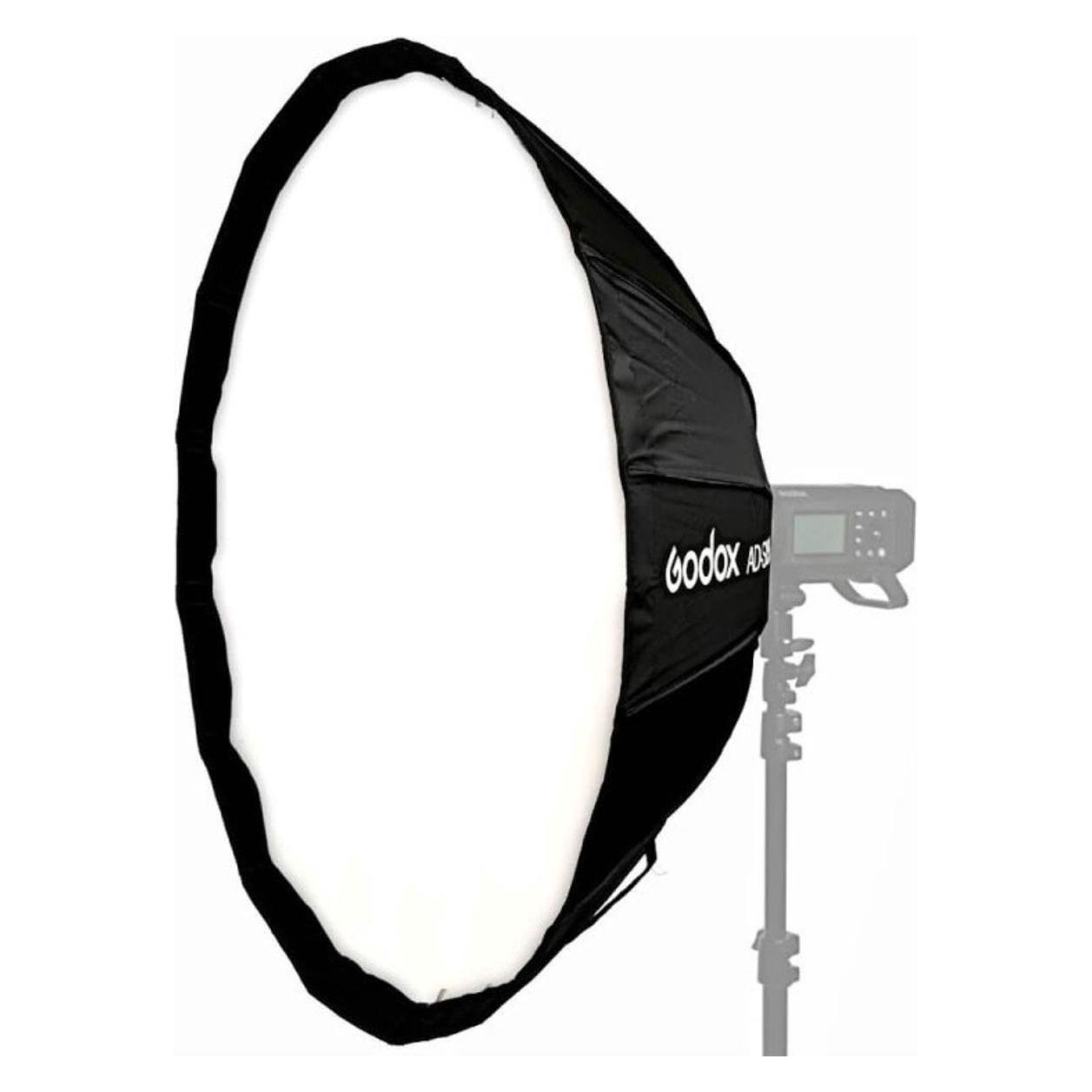 Godox AD-S65W (Parabole Softbox, Softbox, 65 cm) (AD-S65W)