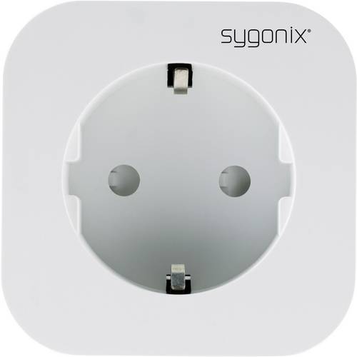 Sygonix SY-4276902 Wi-Fi Steckdose mit Messfunktion Innenbereich 2500W