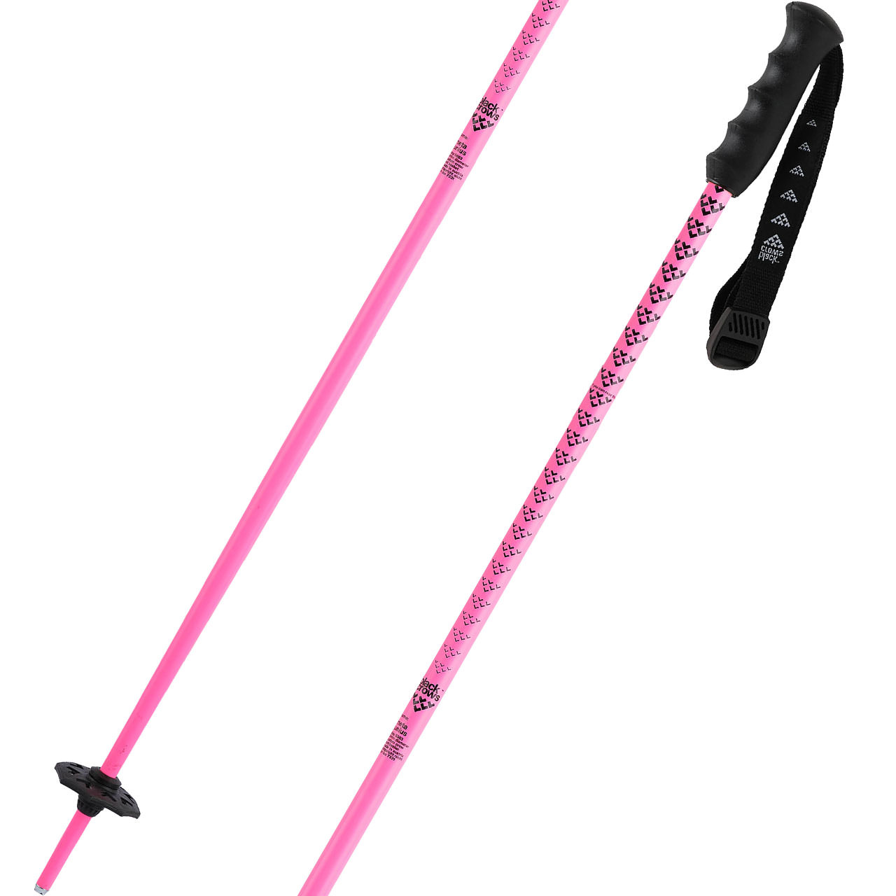 Black Crows Meta Junius pink - 90 cm