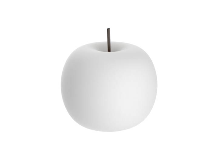 KDLN KUNDALINI lampe de table KUSHI 16 (Noir - verre et métal)