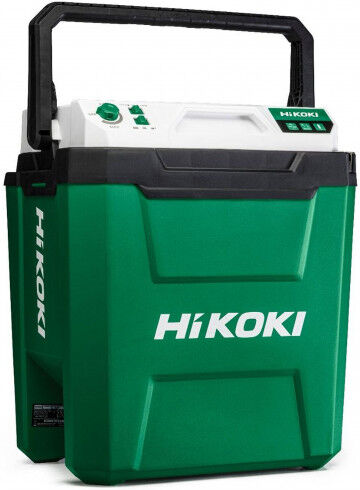 HiKOKI UL18DFW4Z Glaciere de chantier 18V, 24l Solo
