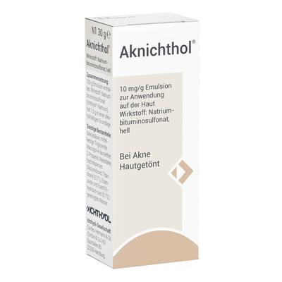 Aknichthol Lotion 30 g