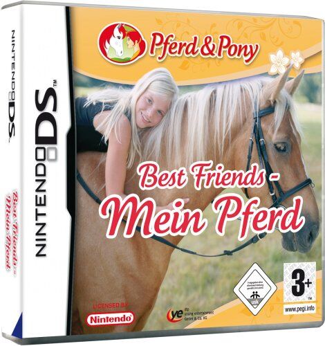 Pferd&Pony - Pferd & Pony - Best Friends: Mein Pferd - Preis vom 09.10.2026 07:28:09 h