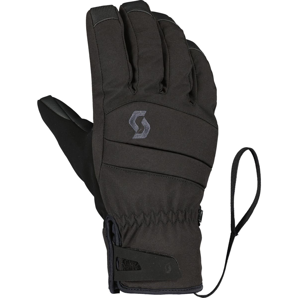 Scott Glove Ultimate Hybrid black (0001) M 2919040001008