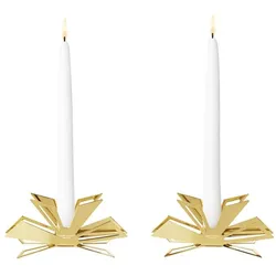 Georg Jensen, Kerzenständer, Spitzkerzenhalter