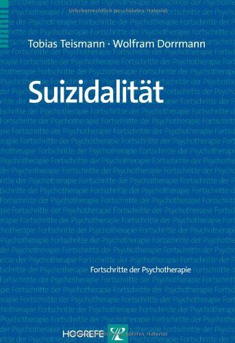 Tobias Teismann - Suizidalität - Preis vom 09.10.2026 07:28:09 h