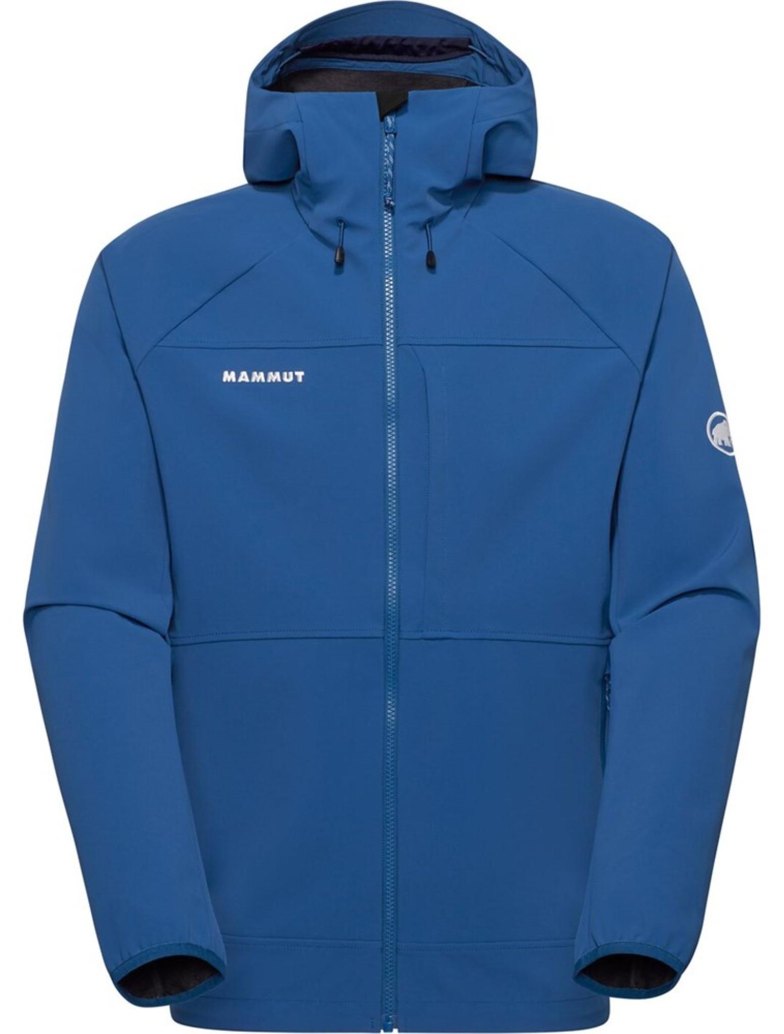 Mammut Ultimate Comfort SO Hooded Jacket Men