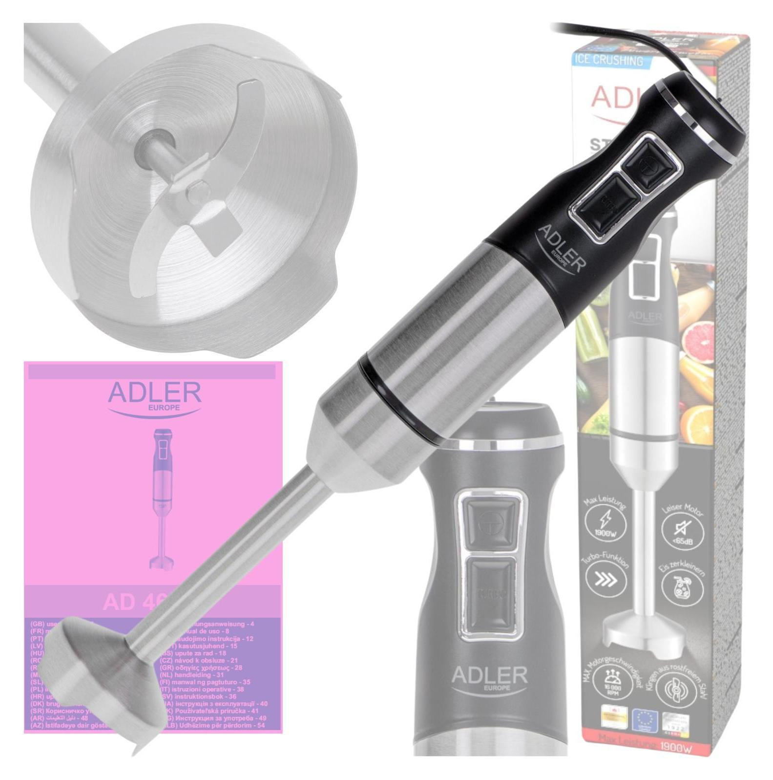Adler AD 4628 Stabmixer