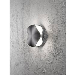 Konstsmide 7948-370 7948-370 LED-Außenwandleuchte EEK: F (A - G) LED LED fest eingebaut 4 W Anthrazit