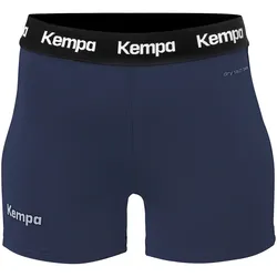 Kempa Performance kurze Leggings Damen marine L