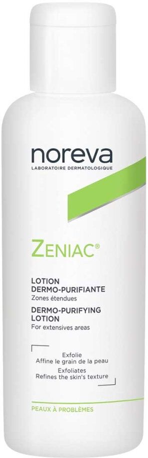 Noreva Zeniac Lösung