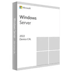 Windows Server 2022 Device CAL