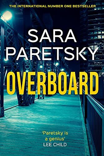 Sara Paretsky - Overboard: V.I. Warshawski 21 - Preis vom 02.10.2026 23:42:20 h