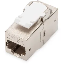 Digitus CAT 6A Klasse EA Modulare Kupplung, geschirmt