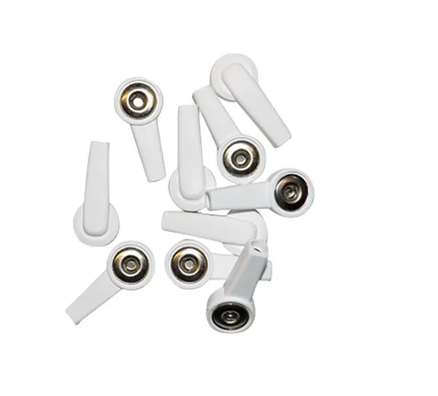 Golmed GmbH Druckknopfadapter mit 4 mm Buchse für Bananenstecker ADPT4F05