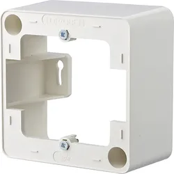METZ CONNECT AP-Rahmen 43x85x85 rws 130829-4302-I