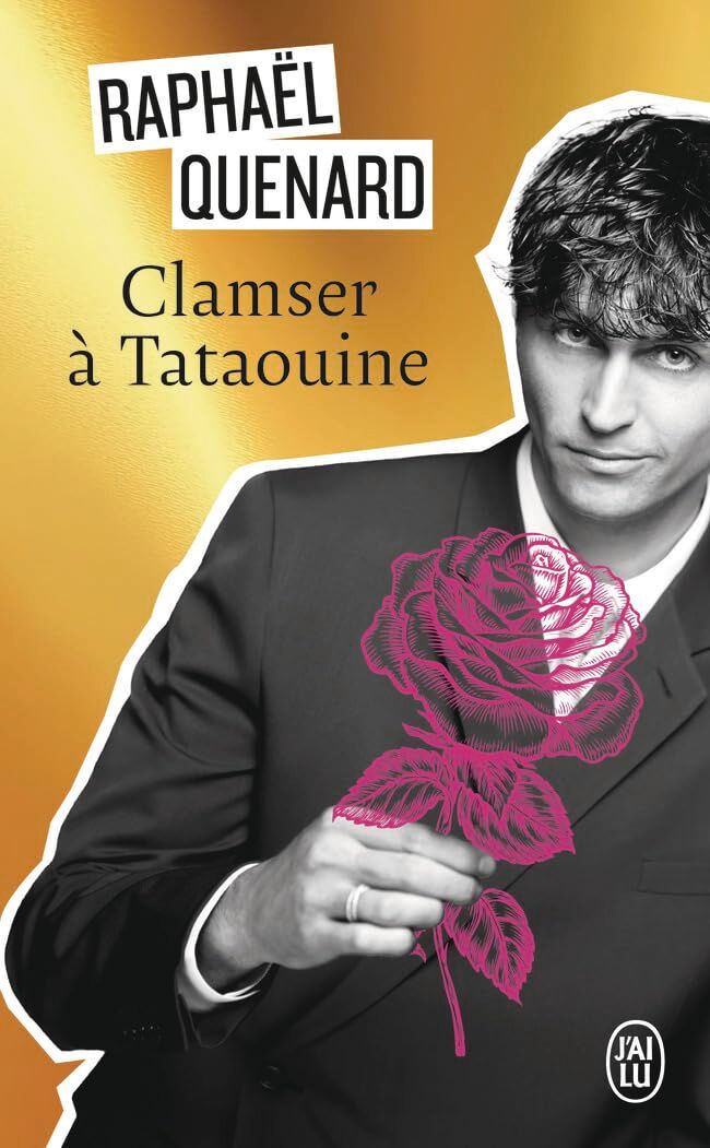 Raphael Quenard - Clamser à Tataouine - Preis vom 06.10.2026 07:26:00 h