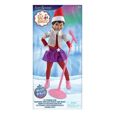 The Elf on the Shelf® MagiFreez(TM) Polar Popstar