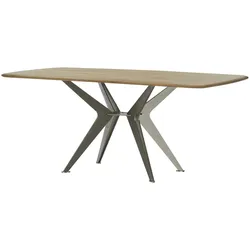 KOINOR Esstisch  Dining System 2 , holzfarben , Maße (cm): B: 90 H: 76