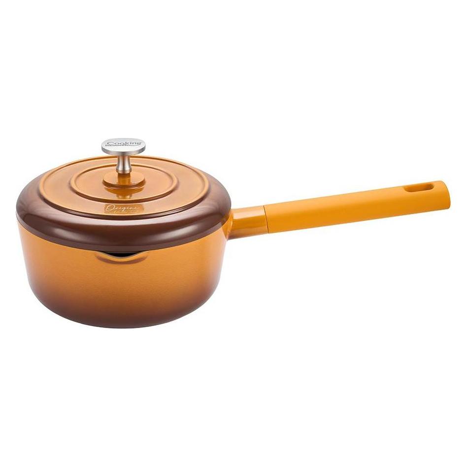 Cooking by Heinner HR-BJK-C18 (Kochtopf, Aluminium, 18 x 8.50 cm) (HR-BJK-C18)
