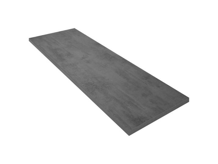 Nobilia Arbeitsplatte, Schiefer, 120x4x60 cm, Blauer Engel, Pefc, Goldenes M, Made in Germany, DGM-Klimapakt, Küchen, Küchenmöbel, Küchenschränke, Küchenarbeitsplatten