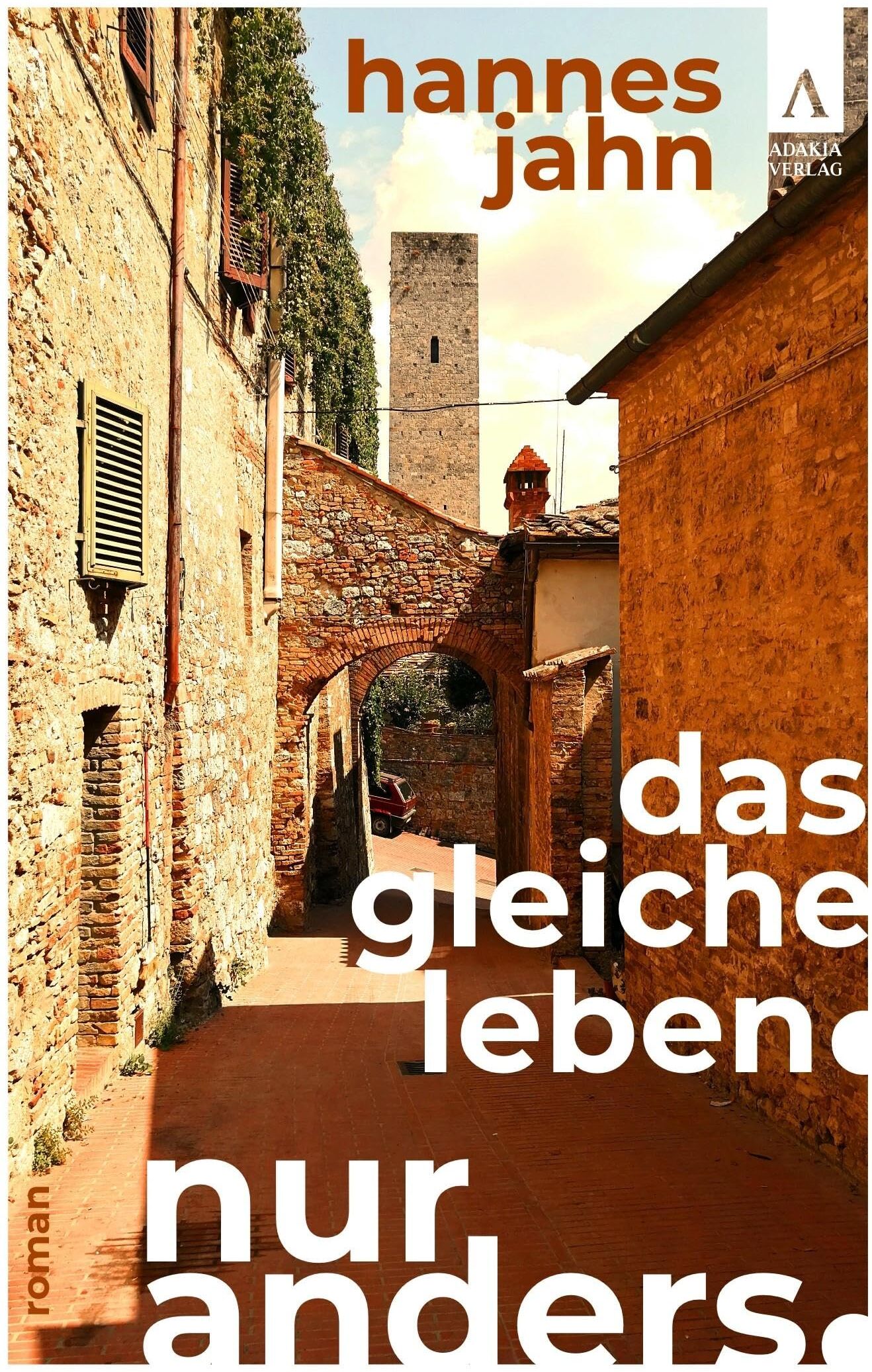 Hannes Jähn - Das gleiche Leben. Nur anders. - Preis vom 09.10.2026 07:28:09 h