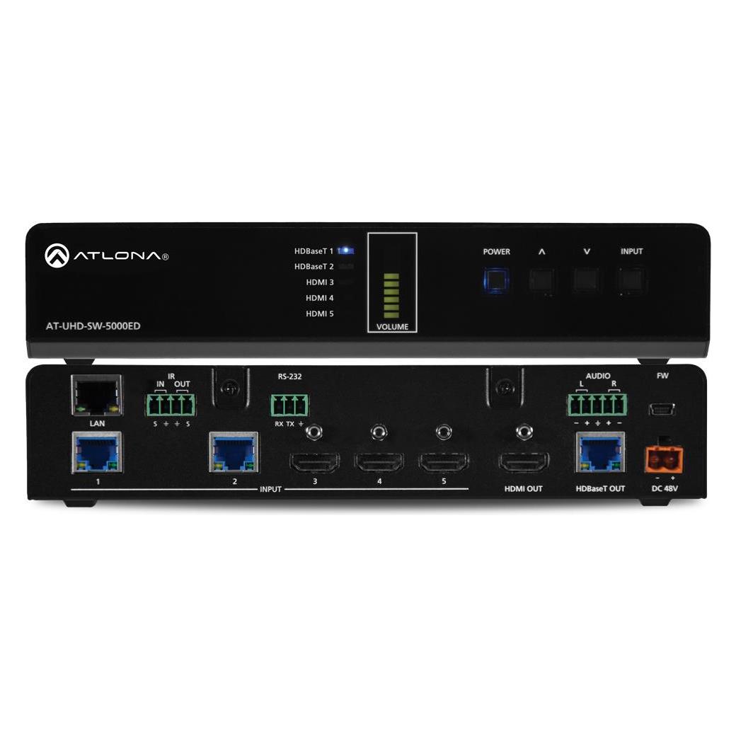 Atlona SW-5000ED (AT-UHD-SW-5000ED)