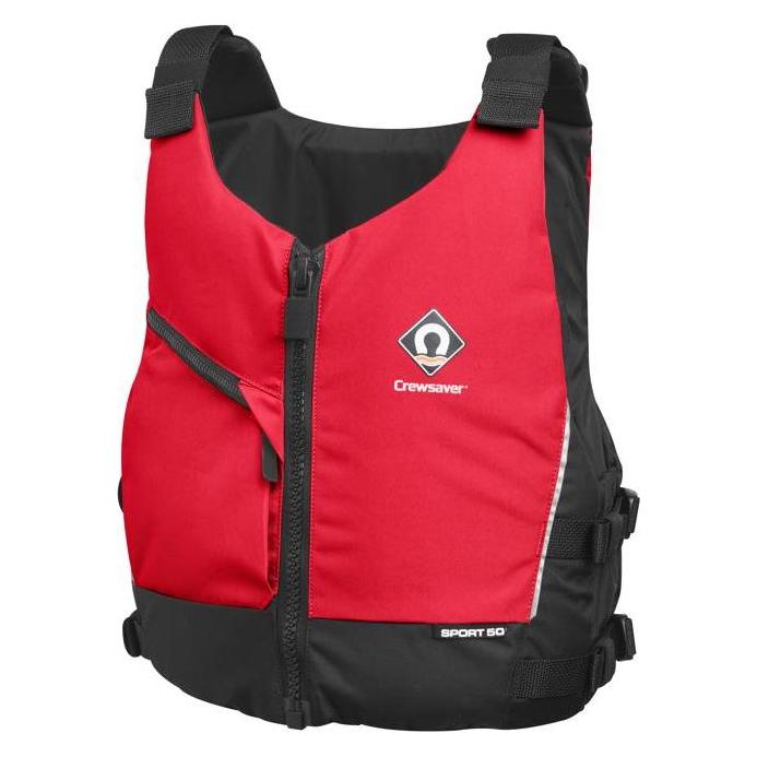 Crewsaver Sport Red XL Schwimmweste (XL) (47607683)