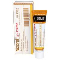 NIZORAL 2% Creme 15 g