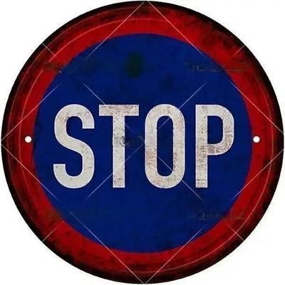 Uplift Picks Vintage Tool Rules Metal Sign Adds Character To Garages And Workshops 06