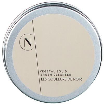 Les Couleurs de Noir Solid Brush Cleanser 1 St Make up