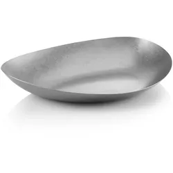 6x Schale STEEL & STYLE HERITAGE, 30 x 20 x 5 cm, Chromnickelstahl 18/8