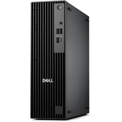 Dell QCS1250 (512 GB, 16 GB, Intel Core i5-14500), PC, Schwarz