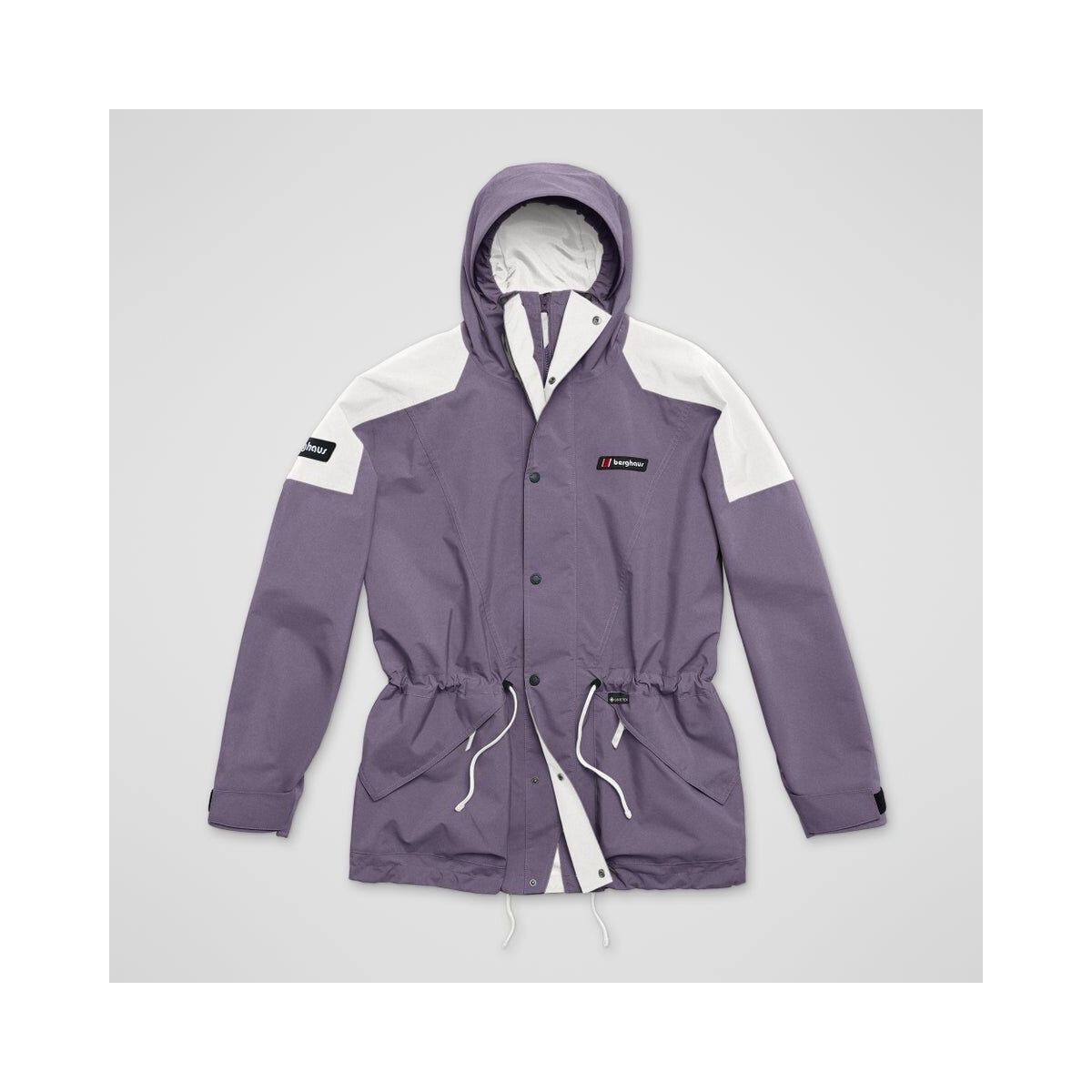Berghaus U Meru Mountain Jacket purple (MK3) M 4-A002434-MK3-M