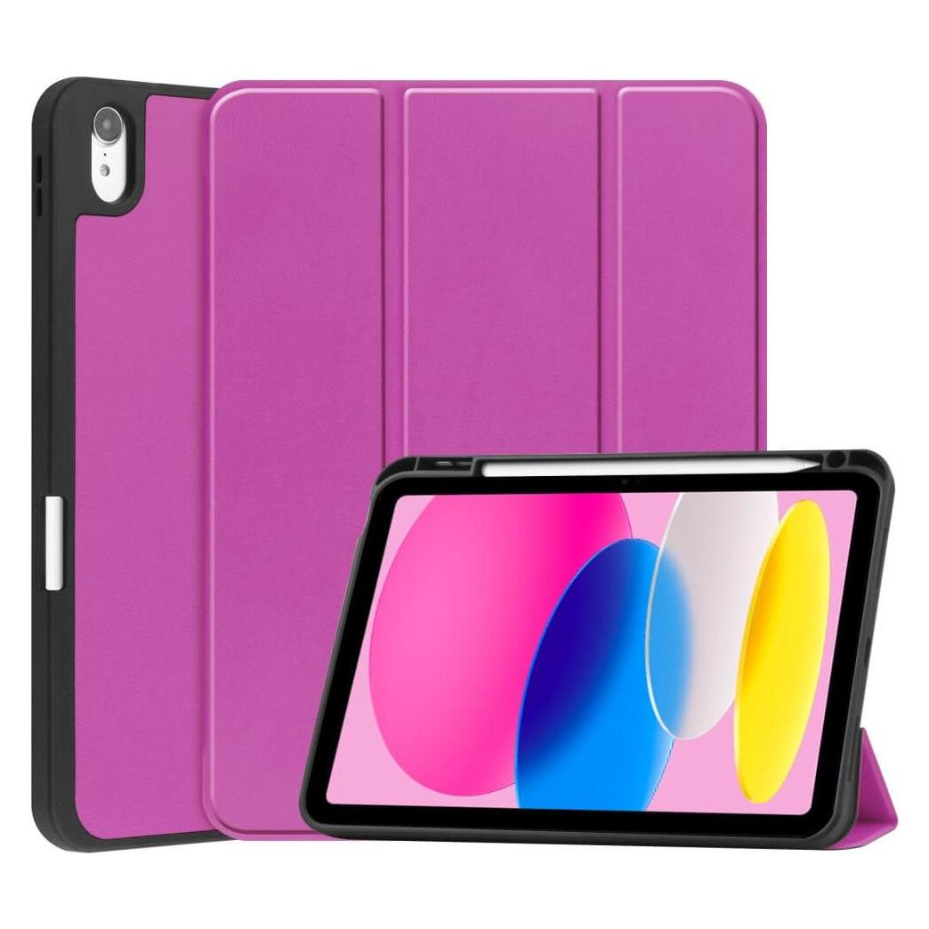 Cover-Discount iPad 2025 / 2022 - Smart Case Pencil Halter (Apple iPad 2022 (10. Gen), Apple iPad 2025 (11. Gen)) (70731569)