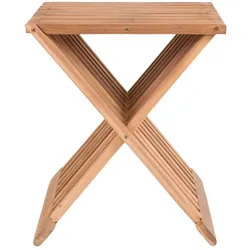 Ebuy24 Erto Hocker Teak.