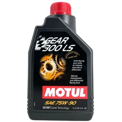 Motul Gear 300 LS 75W-90 Getriebeöl 1 l