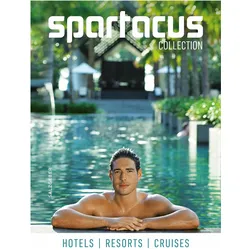 Spartacus Collection, Reisebücher von Olaf Alp