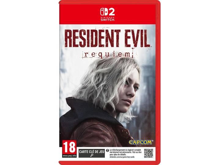 Resident Evil 9 Requiem (NINTENDO SWITCH 2)