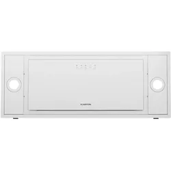 TurboMax Dunstabzugshaube   382 m3/h   A+ Effizienz   Dual-Betrieb   3 Stufen   LED