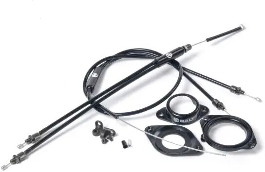 Salt Gyro 1" BMX AM Rotor Bremse (1" - Schwarz)