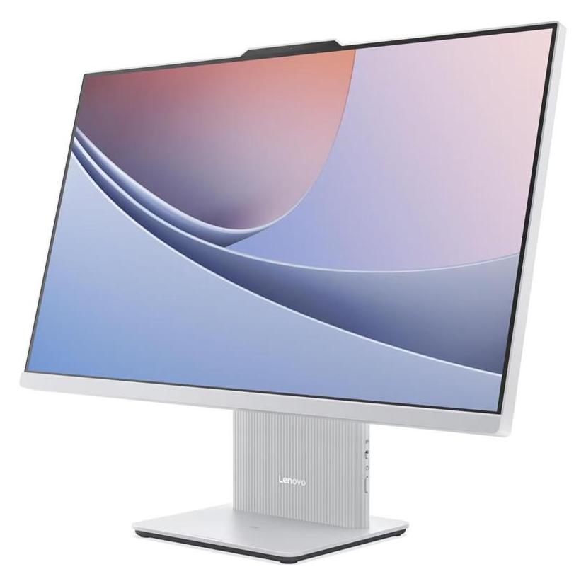 Lenovo IdeaCentre AIO 27 - Ultra 5 226V | 27"-FHD-99% sRGB | 16GB | 512GB | Win11 | Cloud Grey (512 GB, 16 GB) (F0JW001WPB)