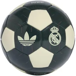 adidas Originals Real Madrid Auswärts Fußball Miniball 2026/27 Kinder KC9700 - aurora ivy/ivory 1